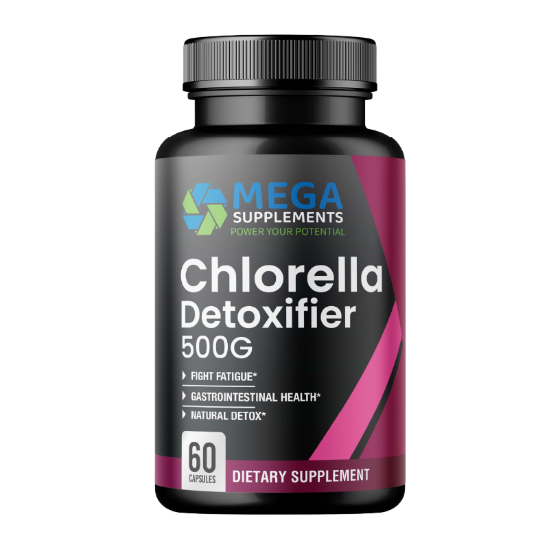 Chlorella Detoxifier - 500g