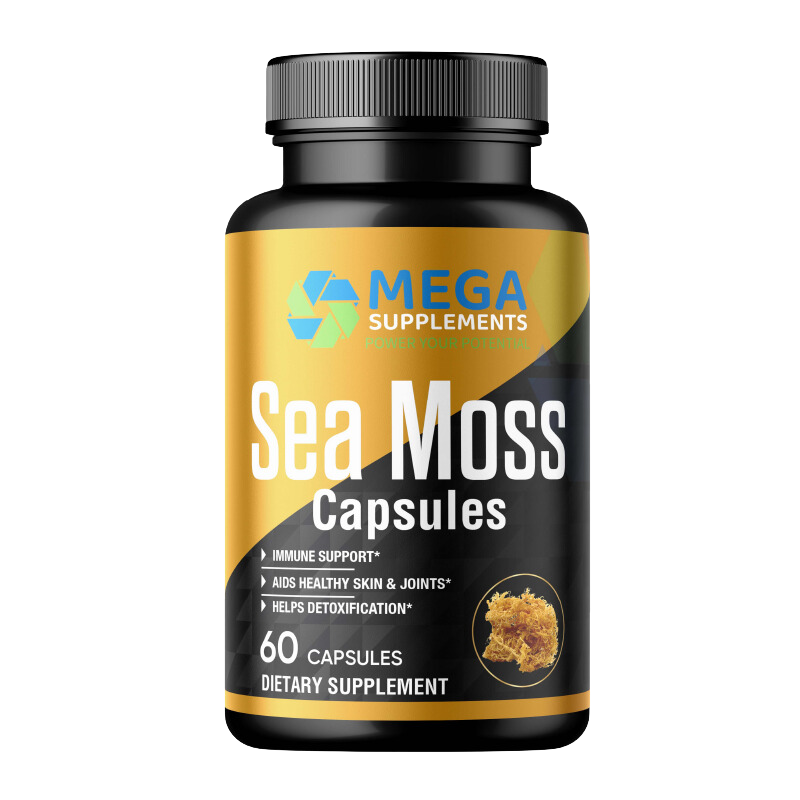 SeaMoss Vital Capsules