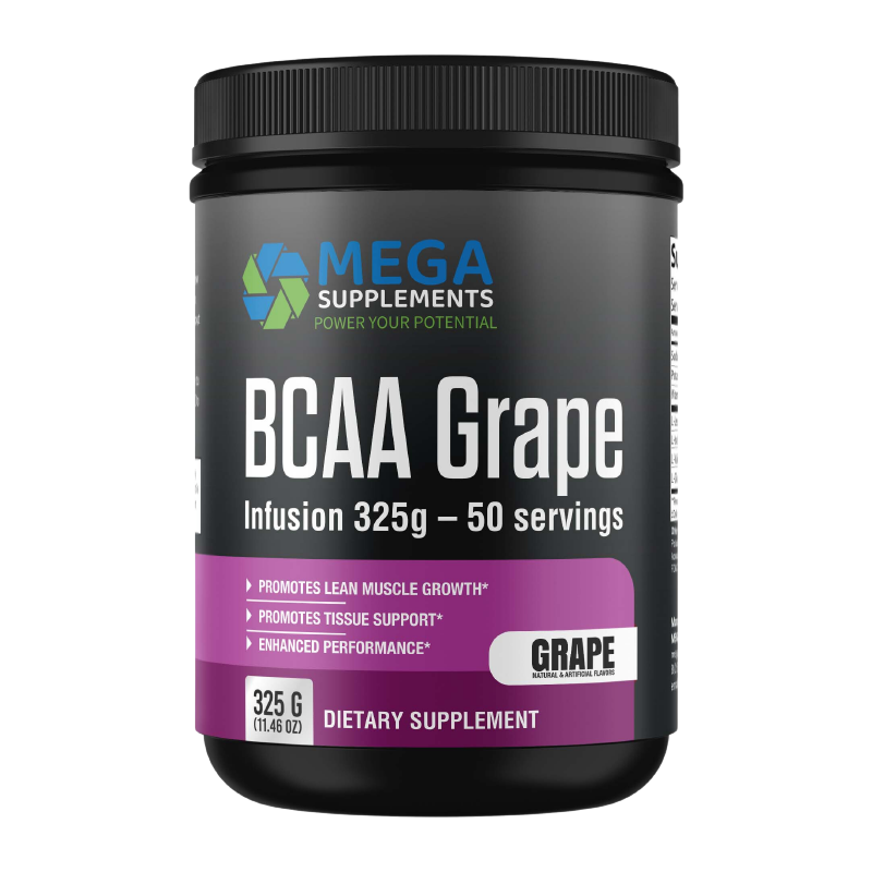 BCAA Grape Infusion 325g – 50 Servings