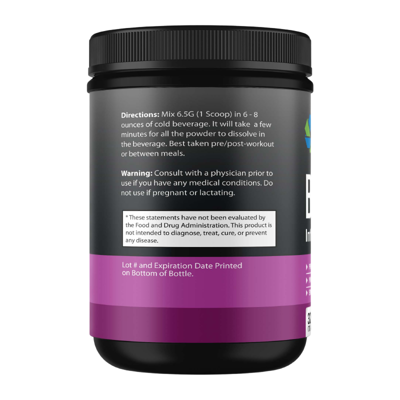 BCAA Grape Infusion 325g – 50 Servings