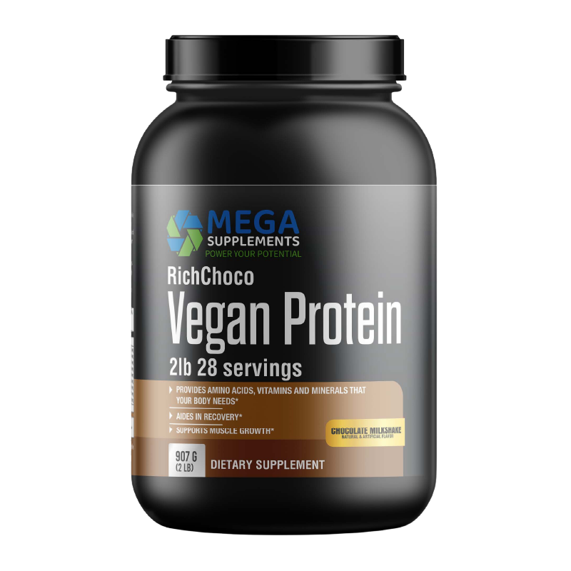 RichChoco Vegan Protein 2lb - 28 Servings