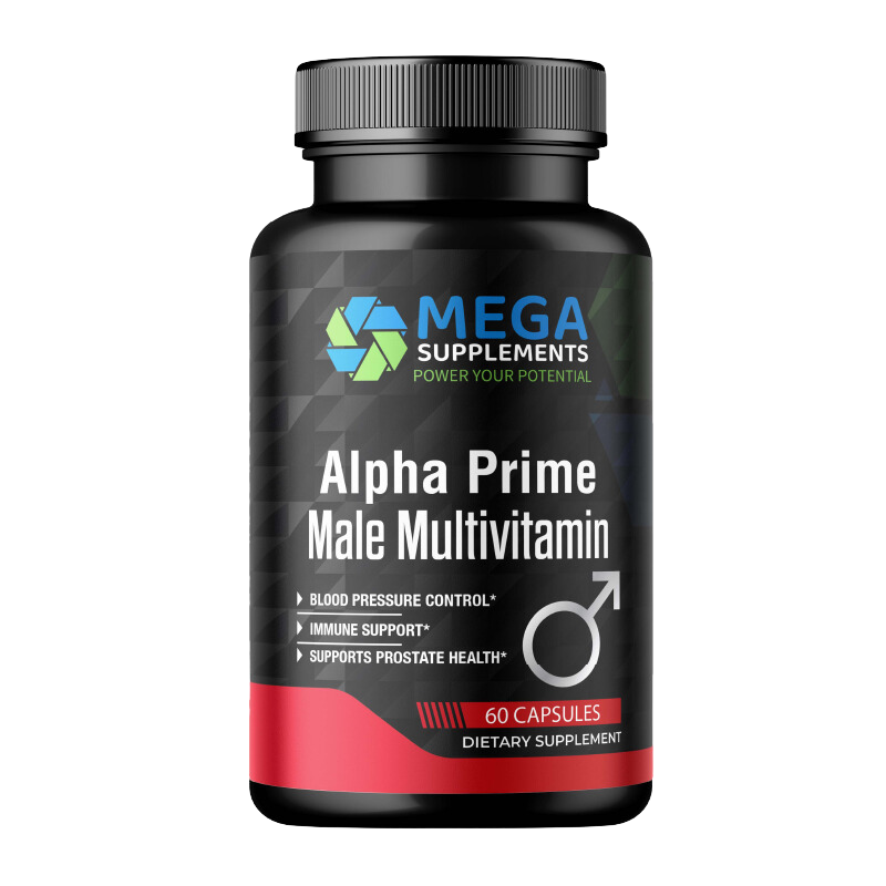 AlphaPrime Male Multivitamin