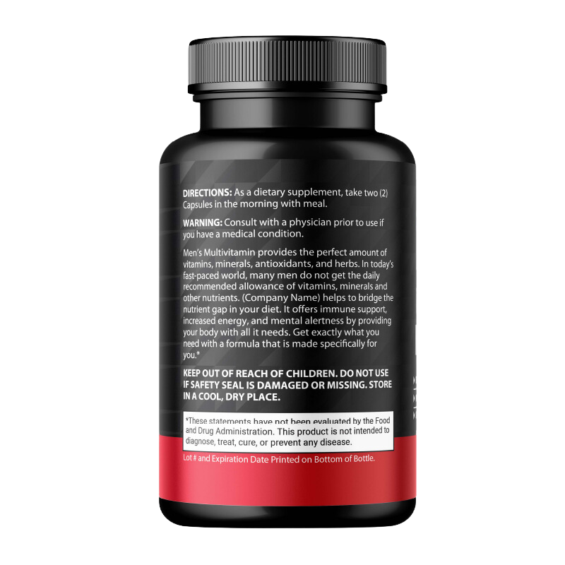 AlphaPrime Male Multivitamin