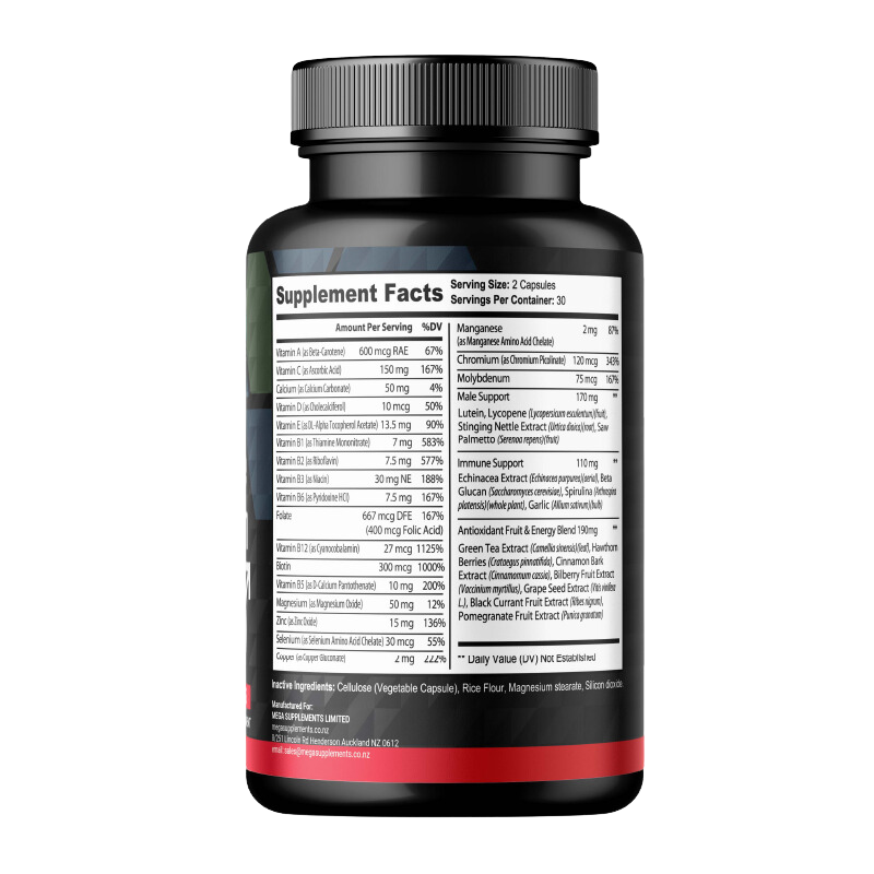 AlphaPrime Male Multivitamin