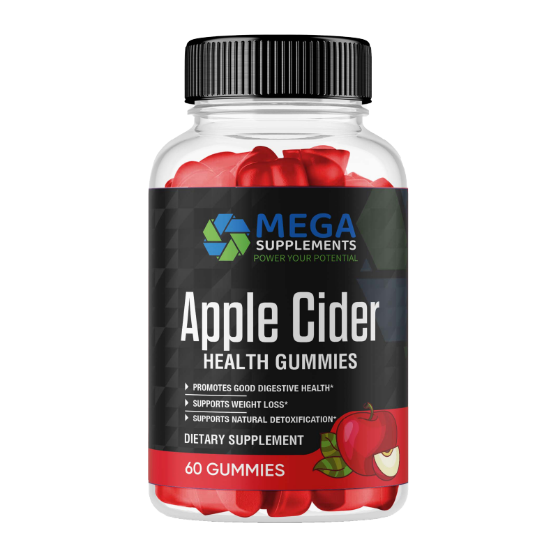 Apple Cider Health Gummies