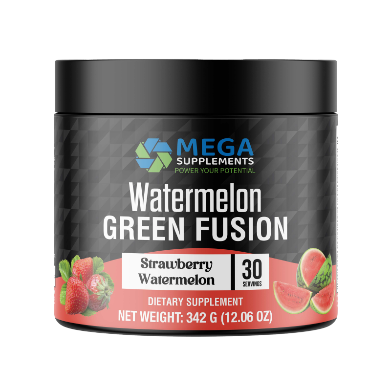 Watermelon Green Fusion