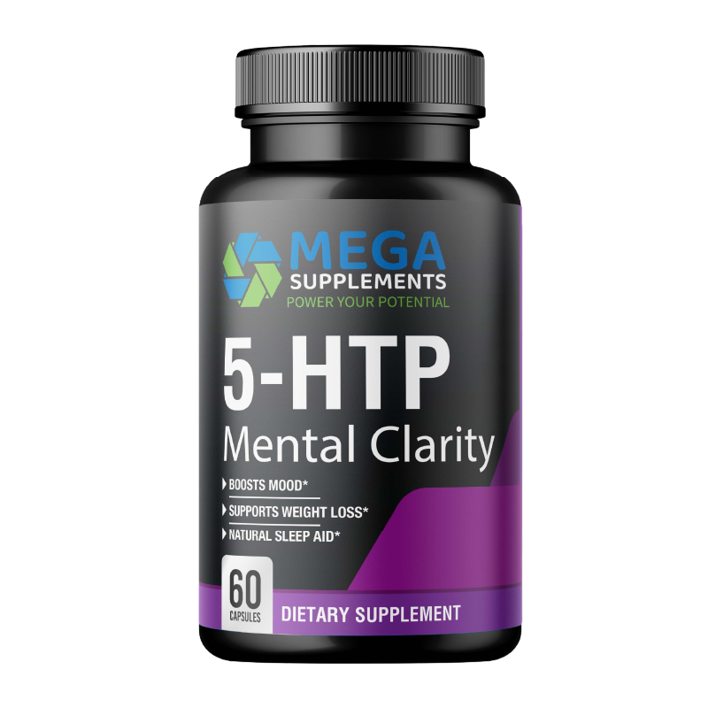 5-HTP Mental Clarity