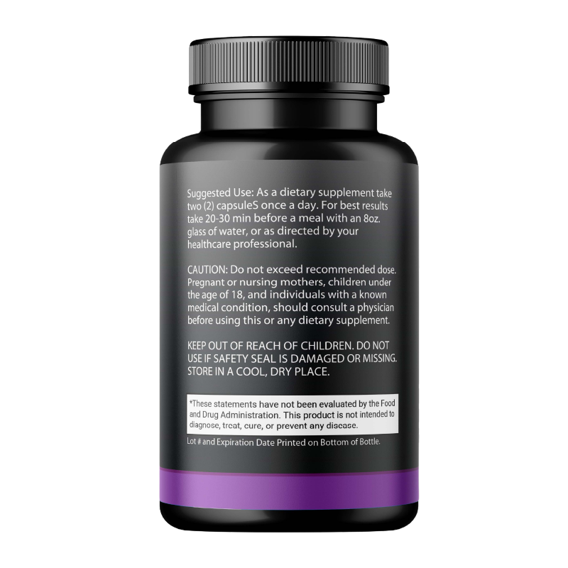 5-HTP Mental Clarity