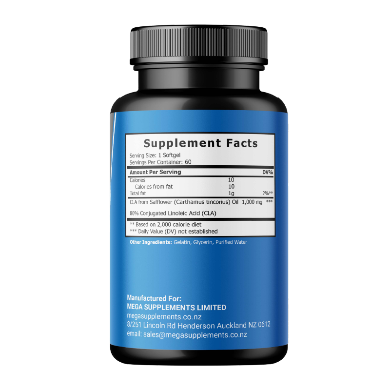 CLA Fat Metabolizer Softgel