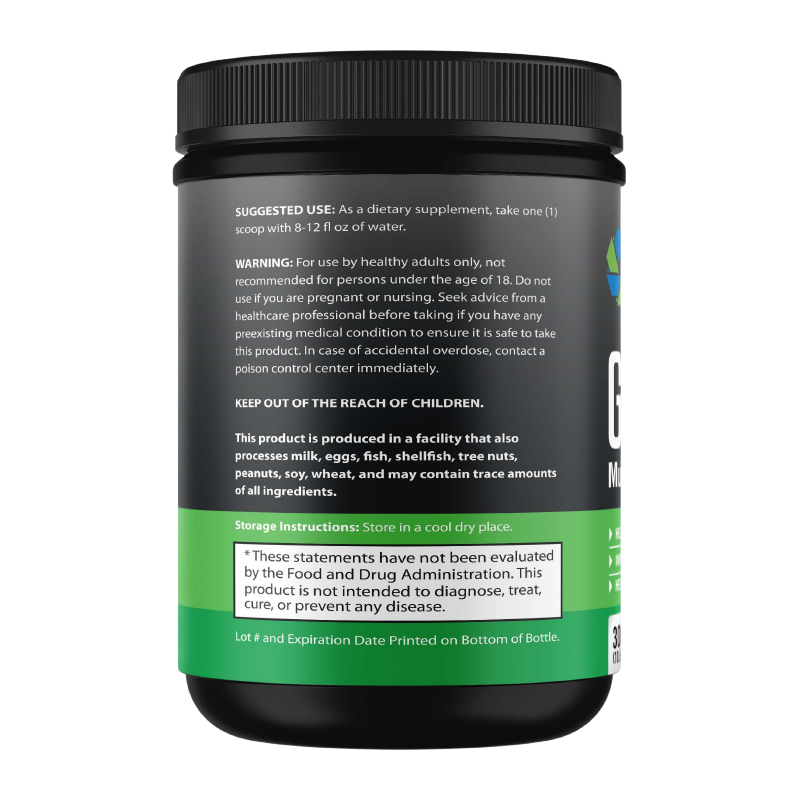 Glutamine Muscle and Gut Health 300g